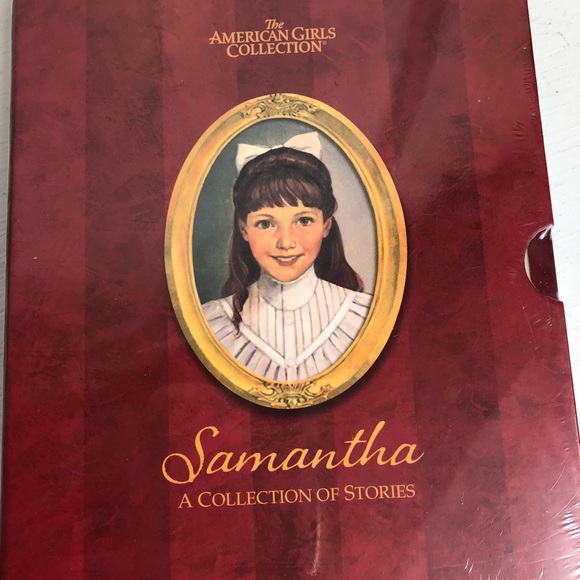 American Girls Collection Samantha 3-pack of books from Hallmark - Picture 2 of 7